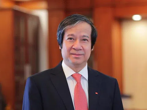 Bộ trưởng Bộ Giáo dục và Đào tạo Nguyễn Kim Sơn trả lời chất vấn